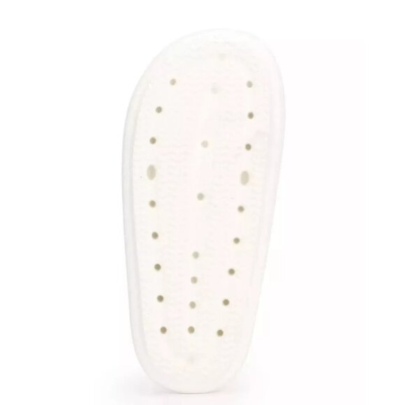 Kenneth Cole Women's Mello EVA Pearl Embellished Slide Sandal White Size 7 - Picture 5 of 6